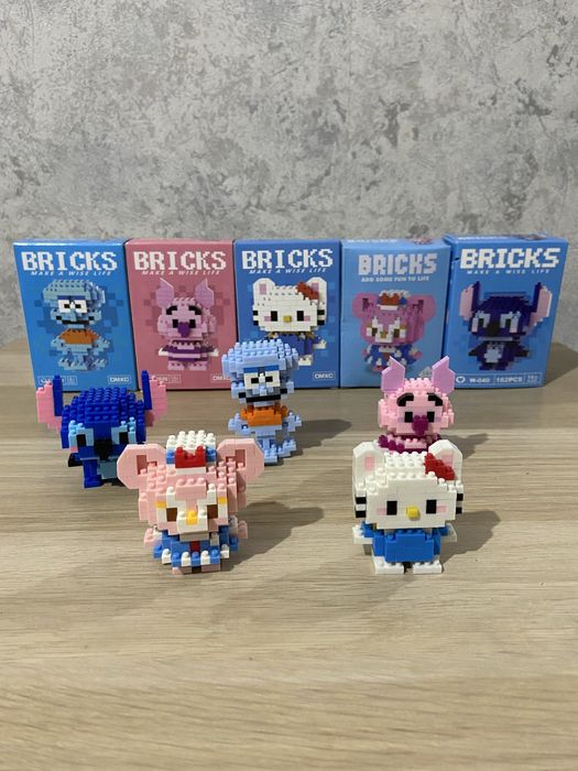 Конструкторы район химов