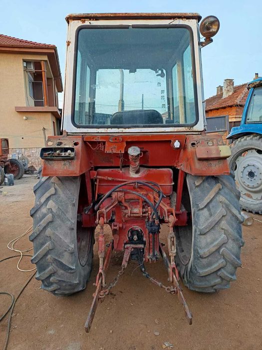 селскостопанска техника