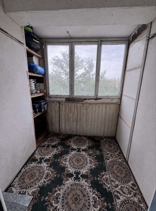 Квартира 3 комнатная