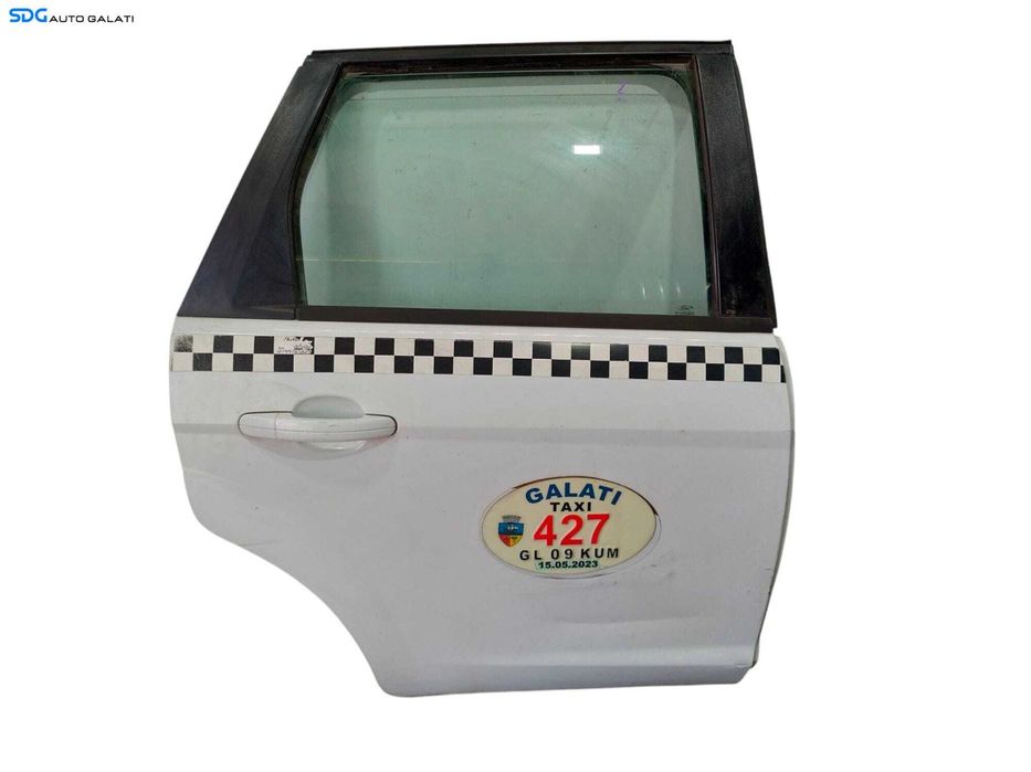 Portiera Portiere Usa Usi Dreapta Spate Dezechipata Ford Focus 2 Break Combi Facelift FL 2007 - 2010 [LC0213]