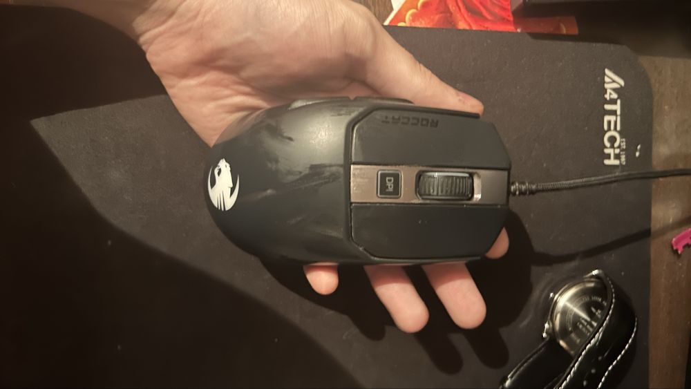 мышка игровая!!!