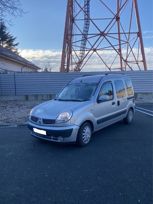 Renault Kangoo 1.5dci