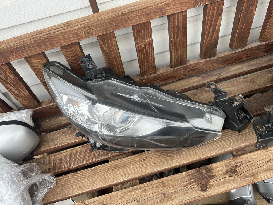 Фар/Фарове Led,Xenon за Мазда 6 2013-