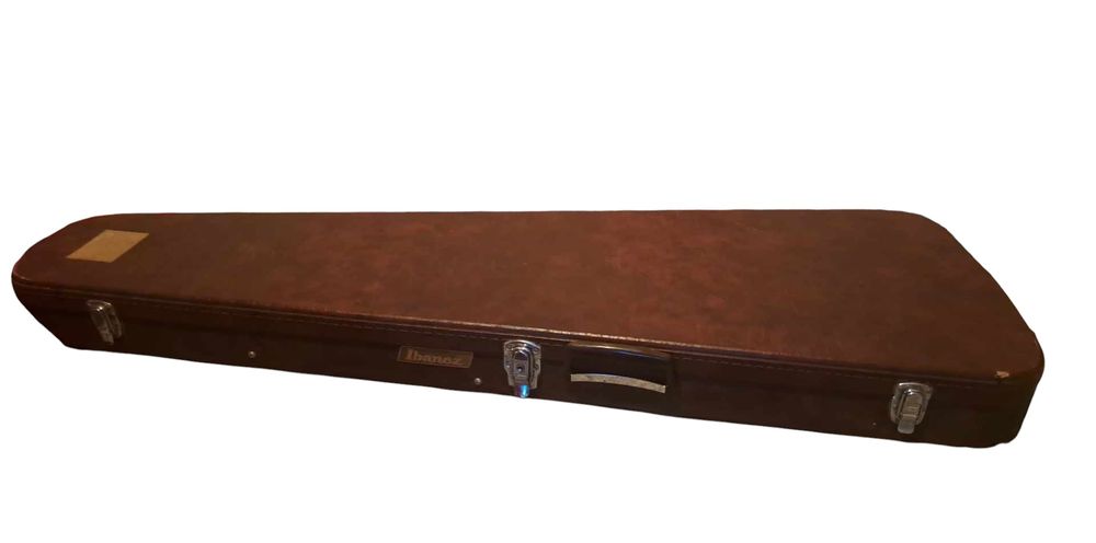 Ibanez Musician lefthanded бас китара 1980 Japon