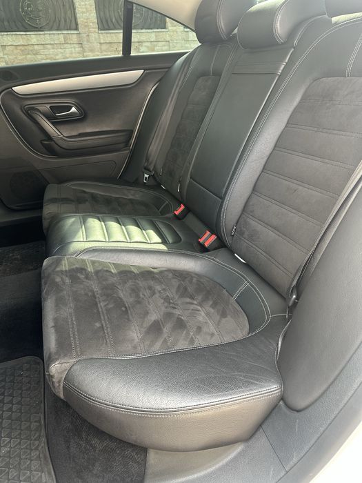 VW Passat CC R-Line