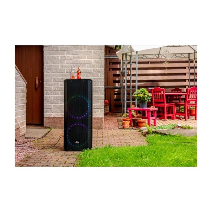 Boxă de petrecere Feel  Hurricane 1500