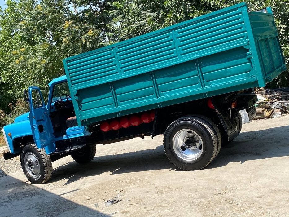 Gaz53 tayyor ideal
