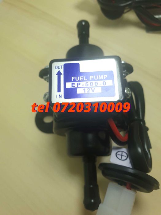 Unitate Transfer Orice Lichid Submersibila 12V Pentru Combustibil Si Lichide Pentru Transfer Combustibil Si Motorina Pentru Transfer Lichide Tehnice