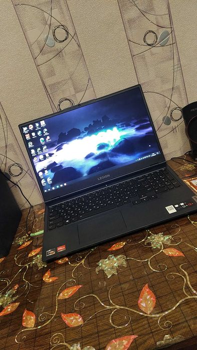 Lenovo legion 5 rtx 3060