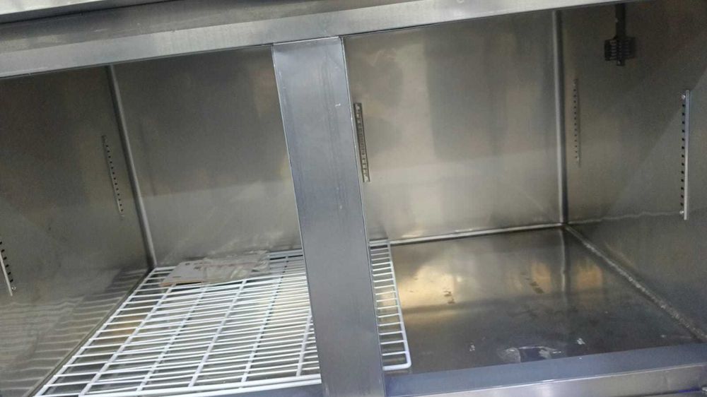 Стол морозильный  1500 мм