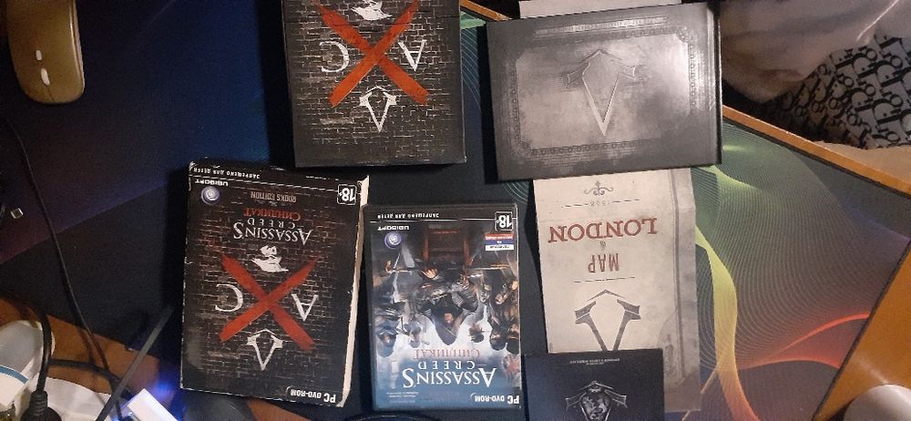 Игра Асасин Полный комплект для PC