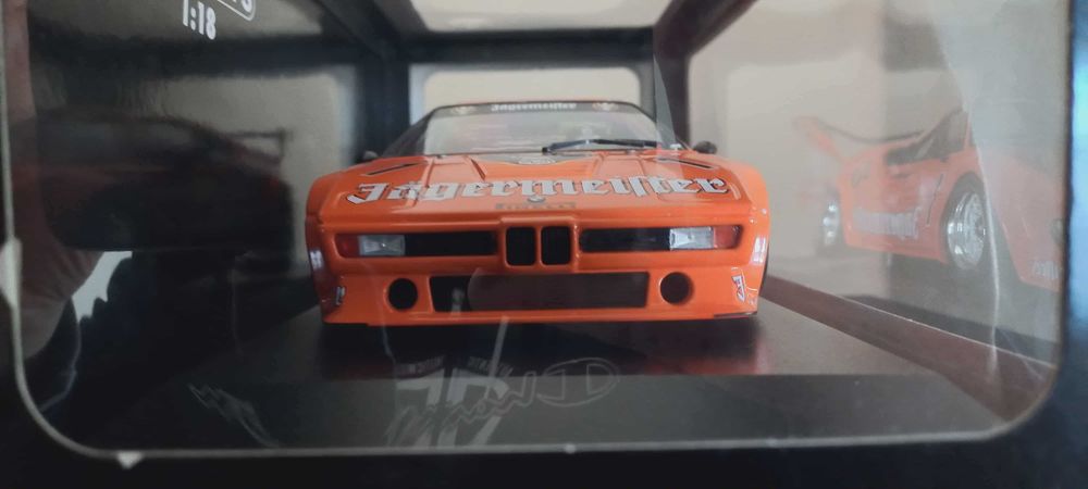 BMW M1 Procar Minichamps 1:18