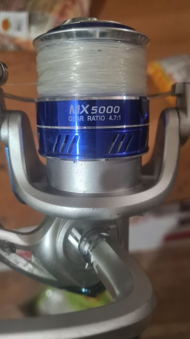 Продается удочка+сапоги