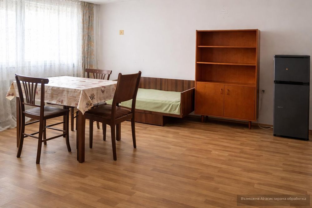 Дава се под наем Едностаен апартамент в Пловдив, Тракия - 36 кв.м за 298.86 € - Снимка #1