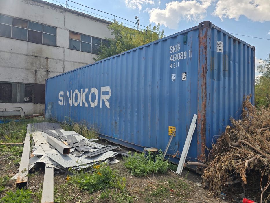 Продам контейнер