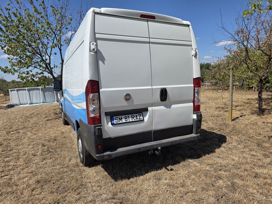 Fiat Ducato 2.3diesel