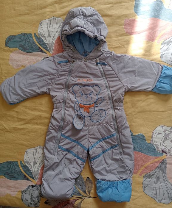 Продам дет вещи с 6мес до 2х лет