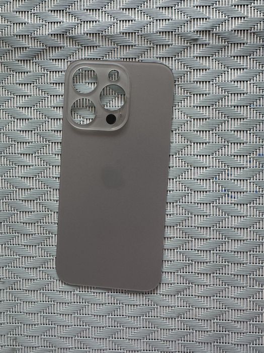 Задно стъкло за Iphone 15 Pro