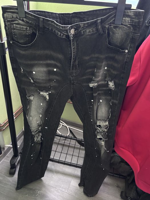 blugi shein slim