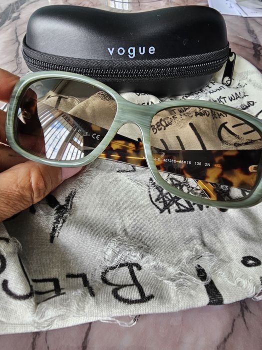 Дамски слънчеви очила Vogue, Carrera,  Mario Rossi