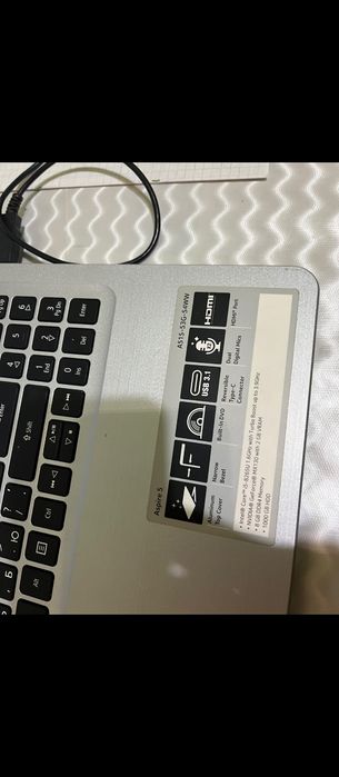 Продам ноутбук Aser Aspire5