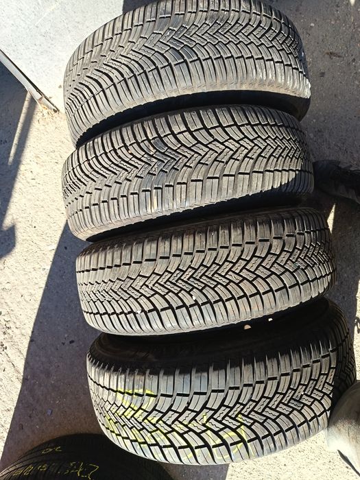 Anvelope 4sezoane MS 195 65 15 gtradial 6.8-7. 5mm 2025
