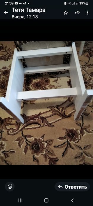 Продам табуретки