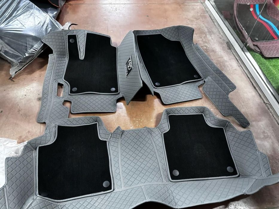 Авто чехол полик