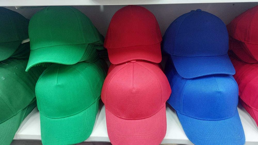 Бейсболка ОПТОМ!