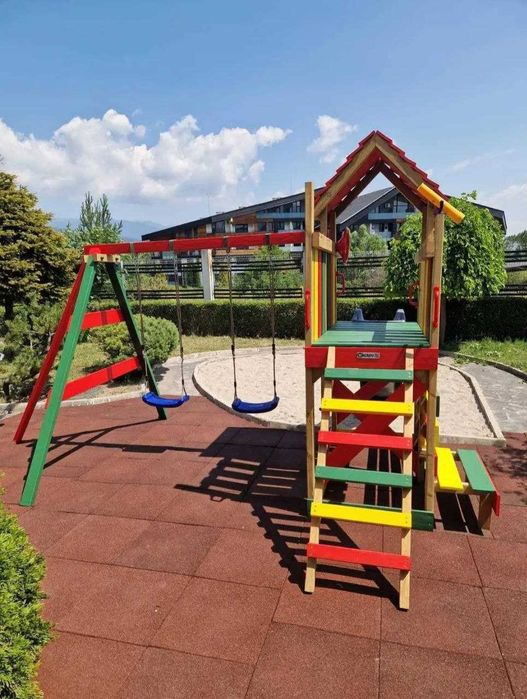 Студио с тераса. От собственик. Дългосрочно