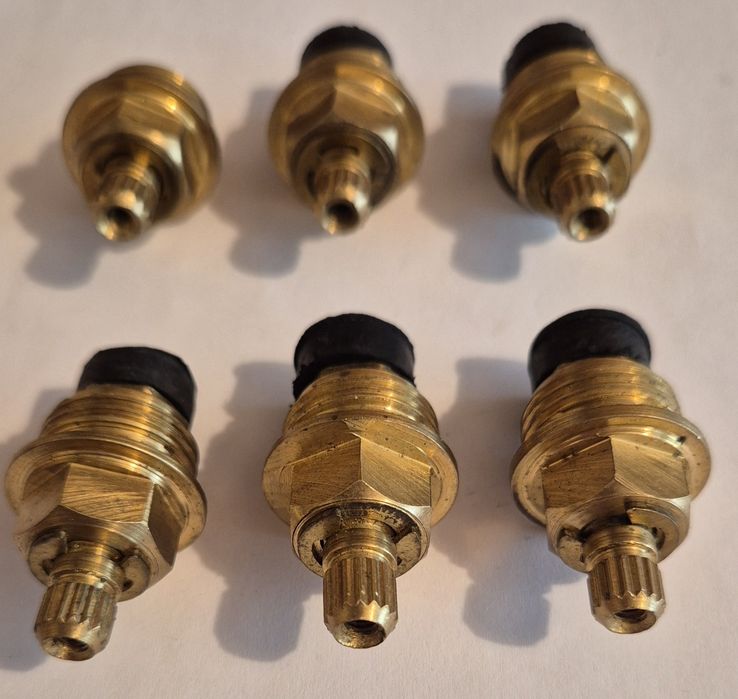 Lot 6buc obertain scurt 1,2 "