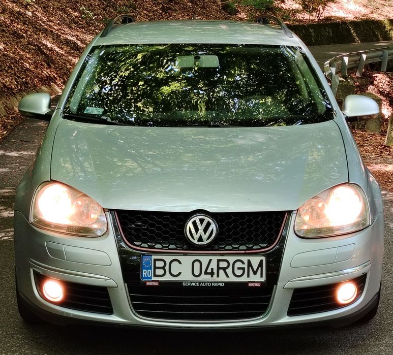 VOLKSWAGEN Golf 2008 — imagine 5