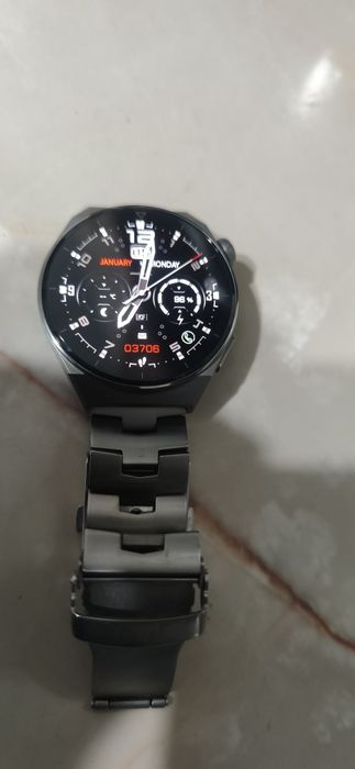 Vind Huawei GT 3 pro