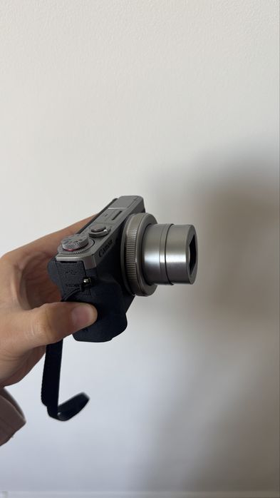 Canon g7mark iii камера