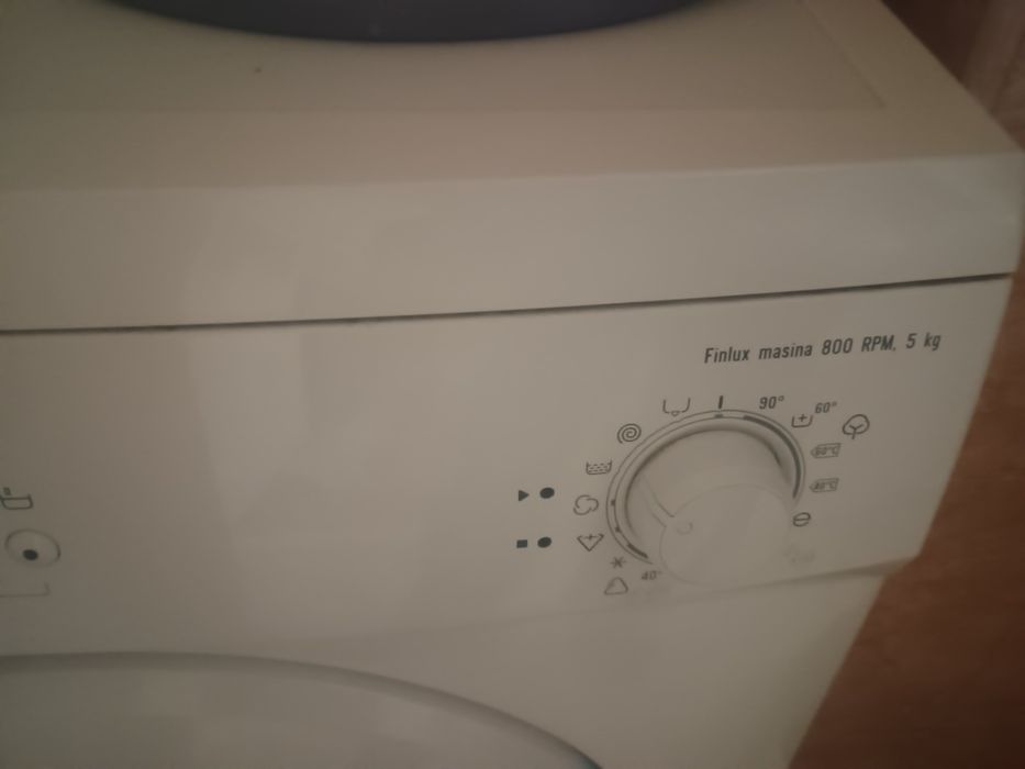 Mașină de spălat rufe