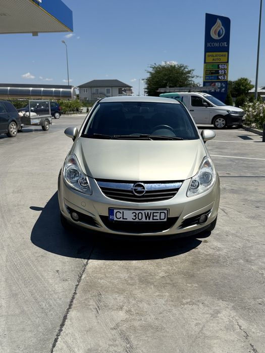 Opel Corsa D automat
