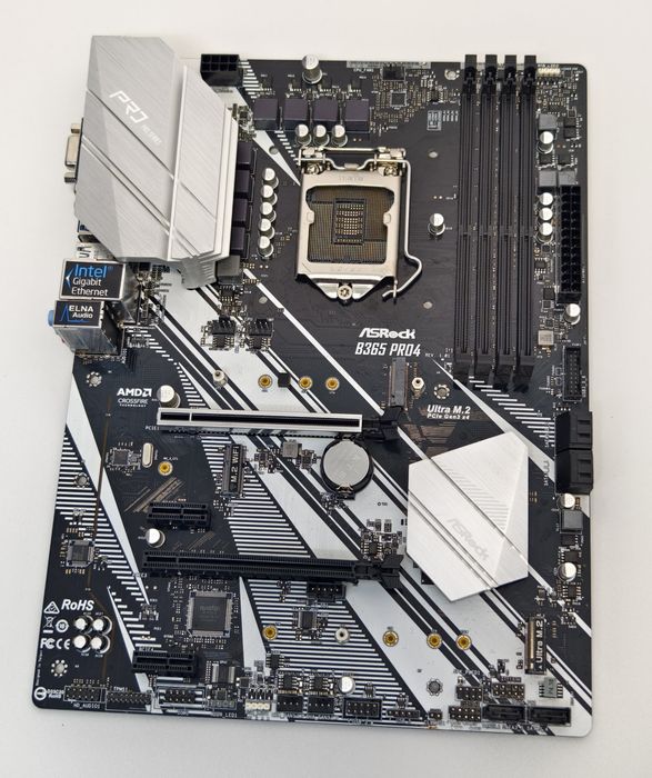 Placa Asrock B365 Pro4