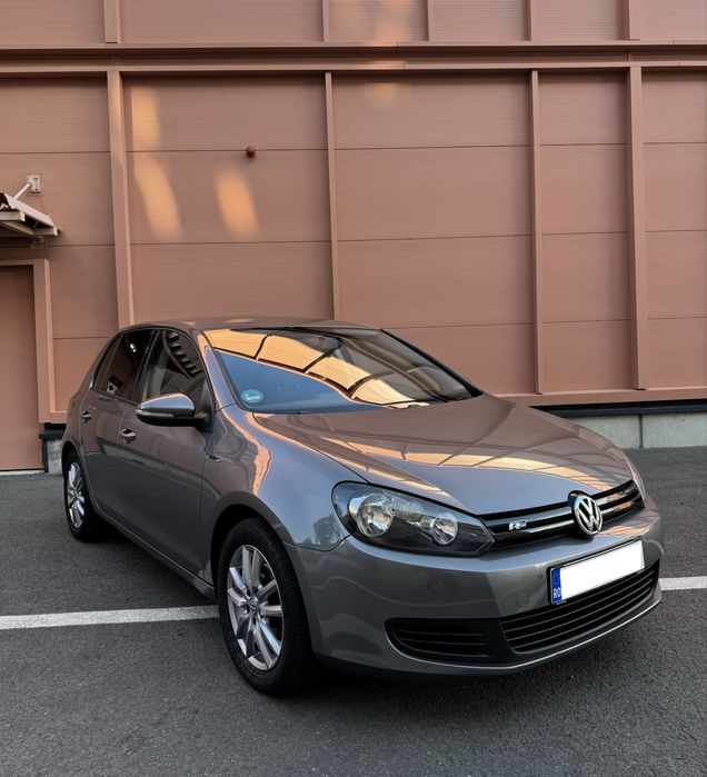 VOLKSWAGEN Golf 2011 — imagine 2