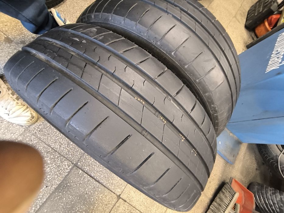 205 60 16 Falken Летни 2бр.