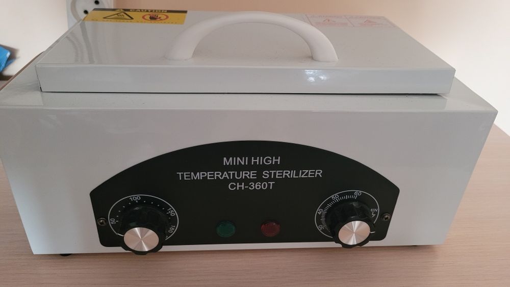 Стерилизатор для инструментов