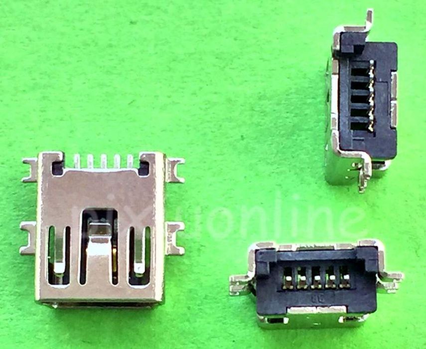 USB гнезда для ПК, ноутбука