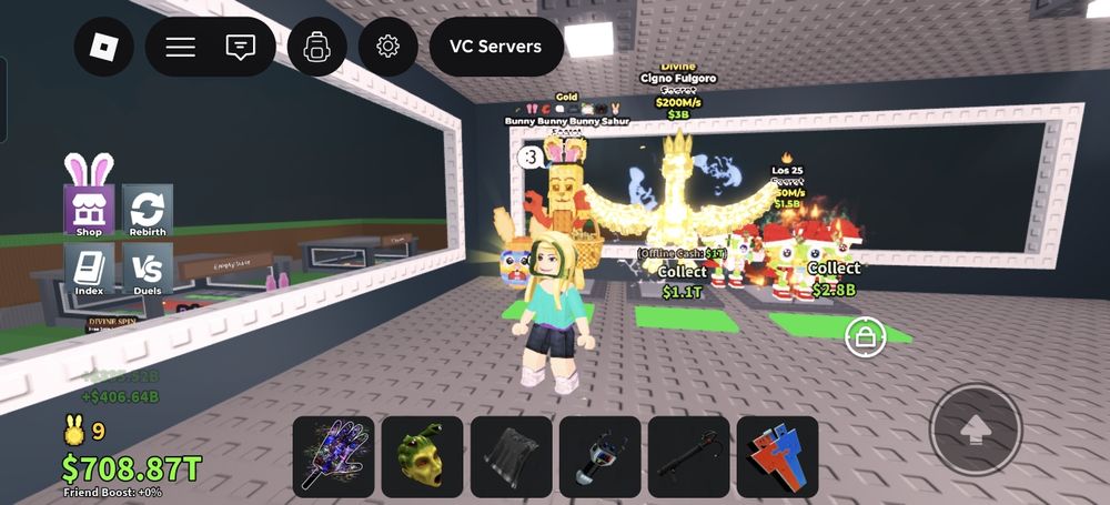 Vand Brainrod de pe steal a brainrod