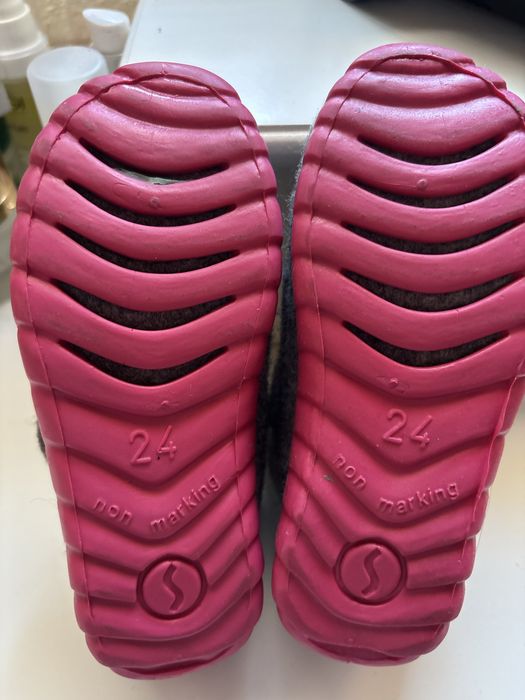 Оригинални пантофки Superfit,размер 24