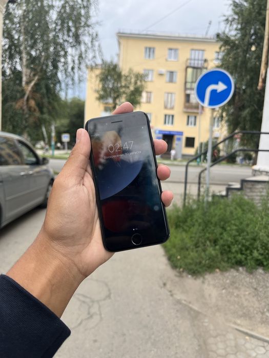 Продам iphone 7 за 35тыч