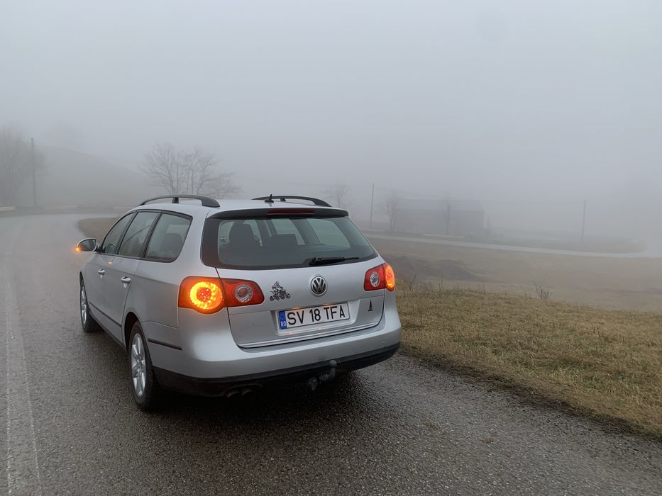 Volkswagen Passat B6