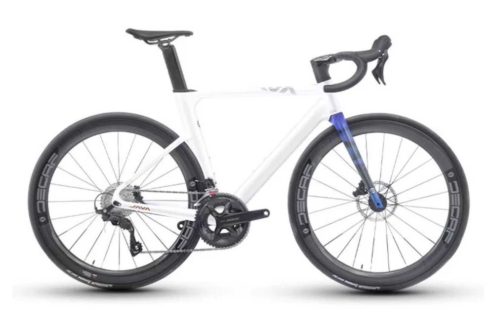 Шоссейный карбоновый велосипед Java Fuoco Top (Shimano 105)