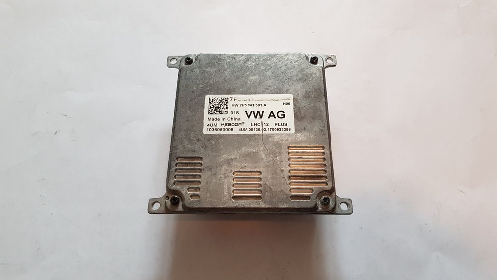 Modul droser calculator far led VW Seat Octavia Golf 7 kodiaq arona