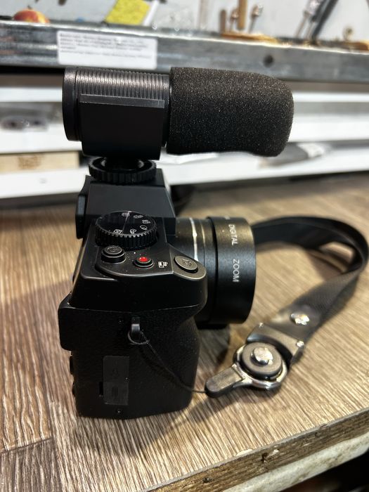 kamera NBD 4K ultra HD