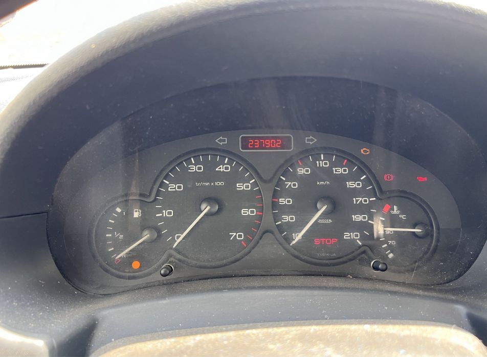 Duba Frigorific Citroen