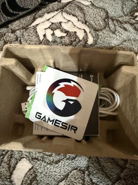 GameSir G7 SE – Чисто нов гейминг контролер за Xbox и PC
